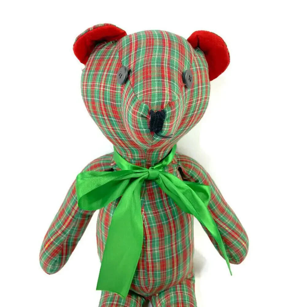 Church Mouse teddy bear